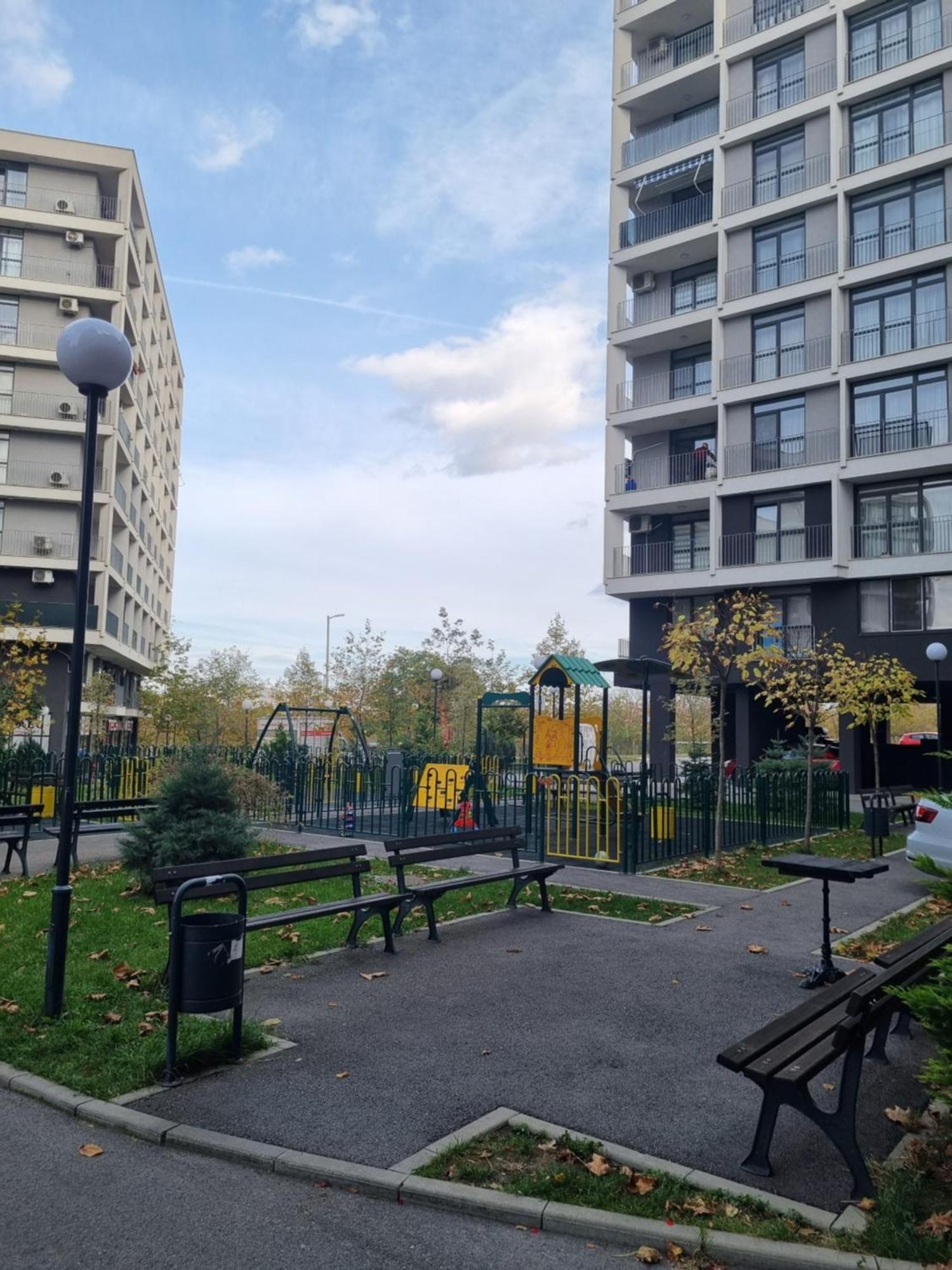 Apartament Modern, Cute And Comfy - Free Private Parking