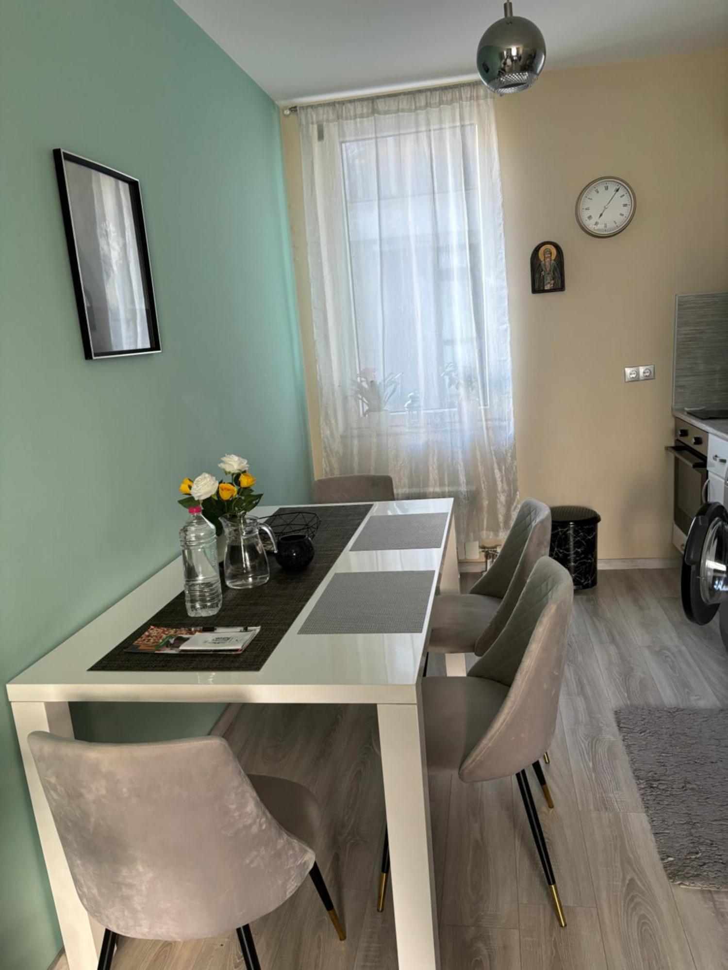 Modern, Cute And Comfy - Free Private Parking * Sofia